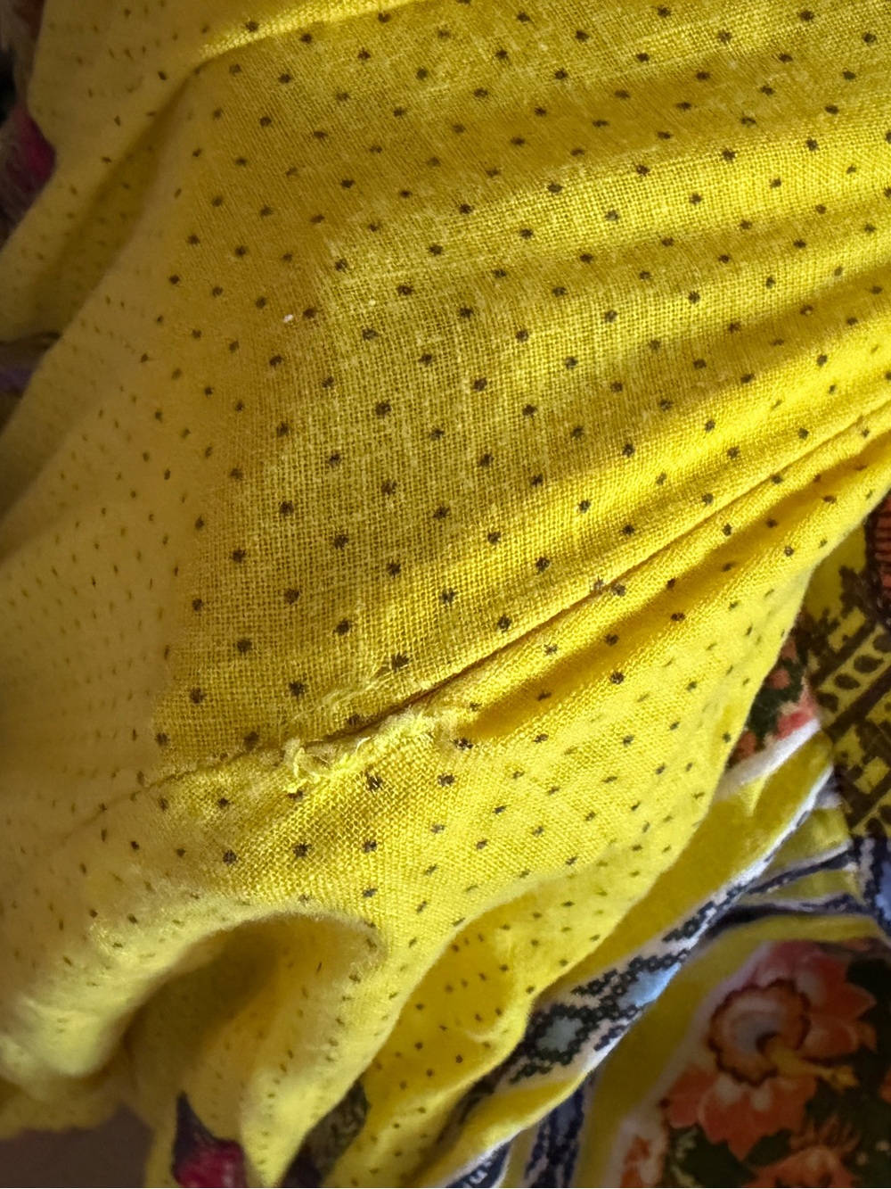 FARM Rio Yellow Butterfly Romper - Picture 4 of 4